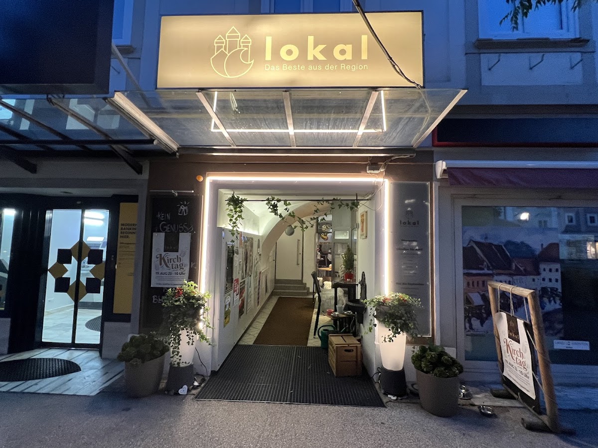 lokal - Das Beste aus der Region