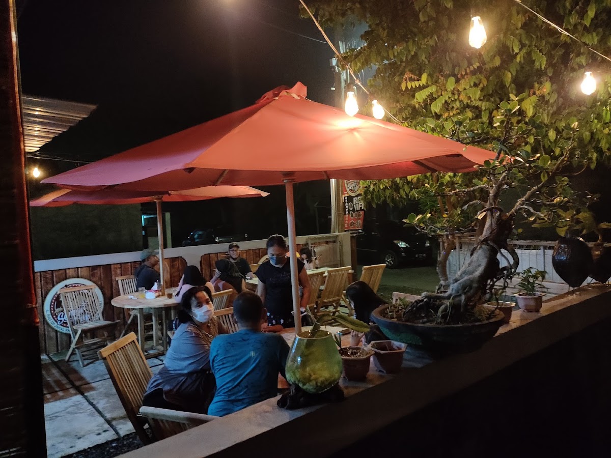 Semar Cafe /ketoprak semar pusat