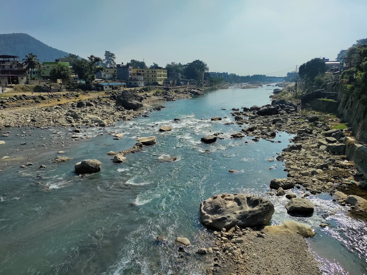 Pull chowk, golpark,butwal