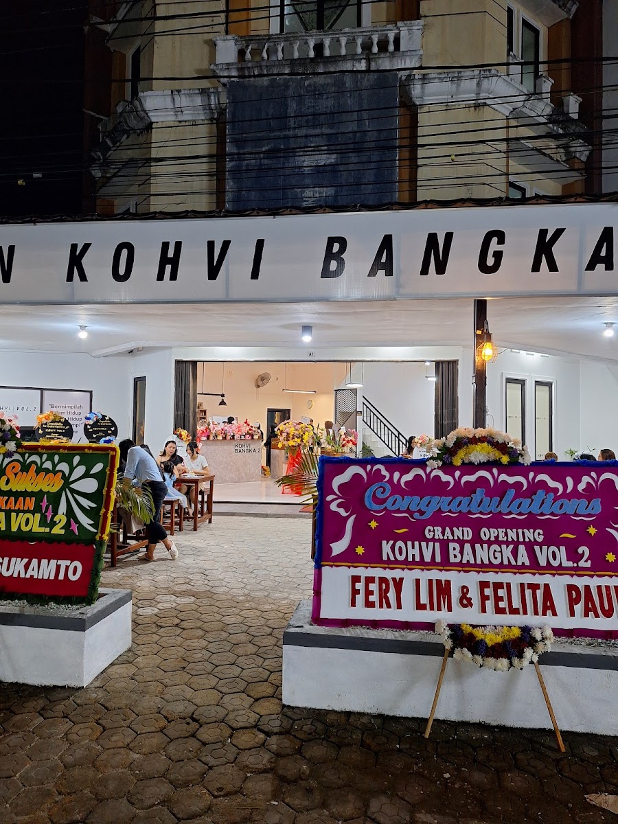 Kohvi Bangka Vol 2