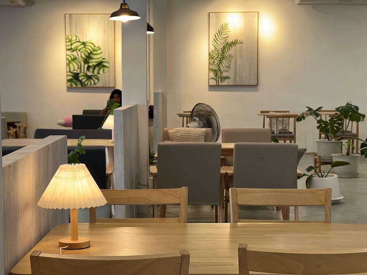 โปรดปราน Cafe' and Eatery