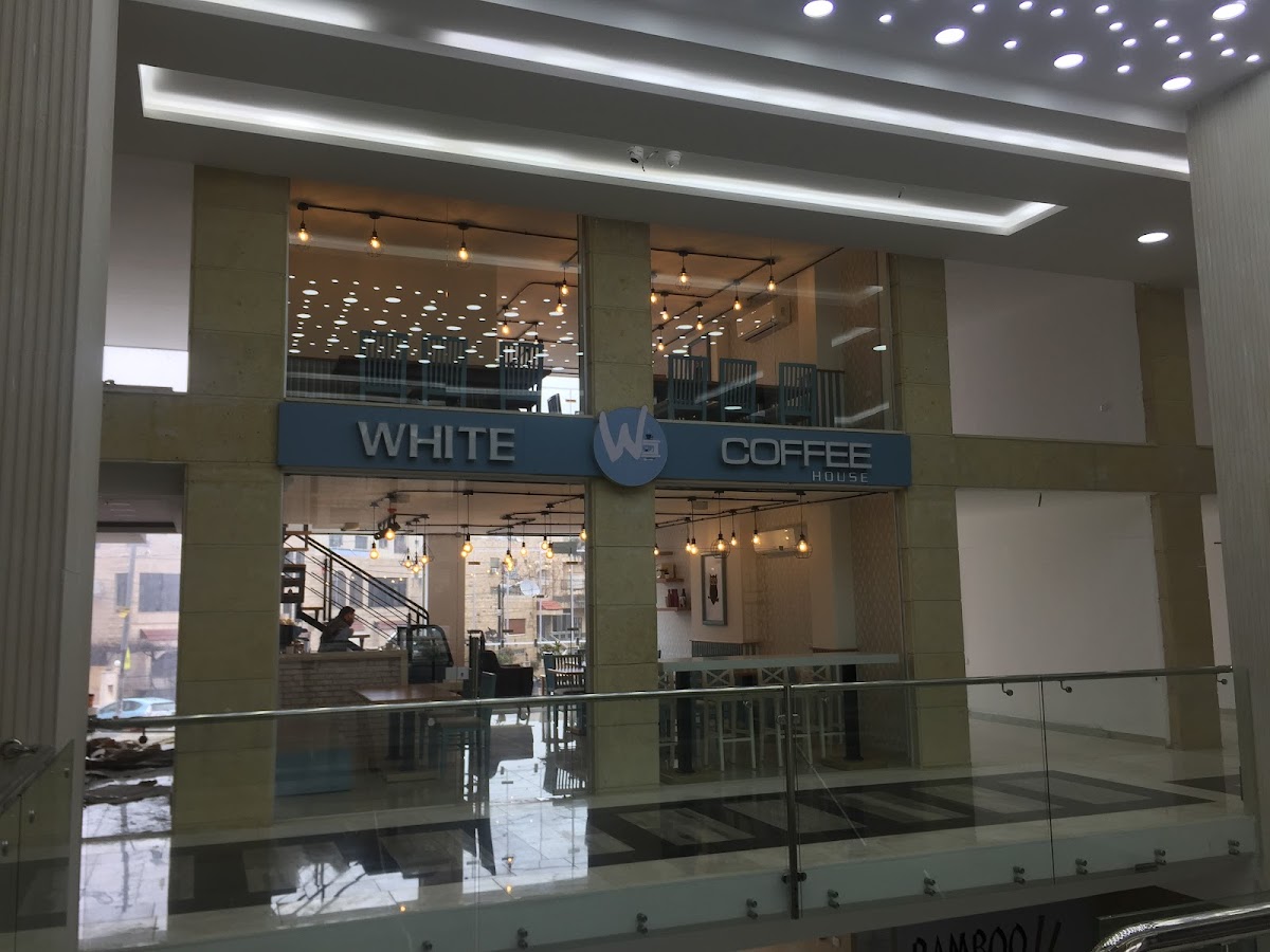 White Coffee house
