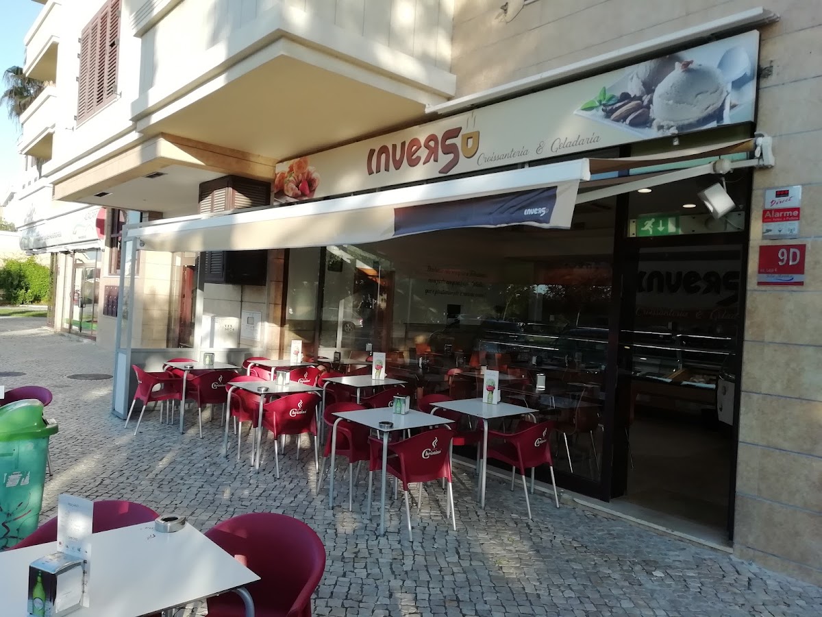 Inverso croissanterie