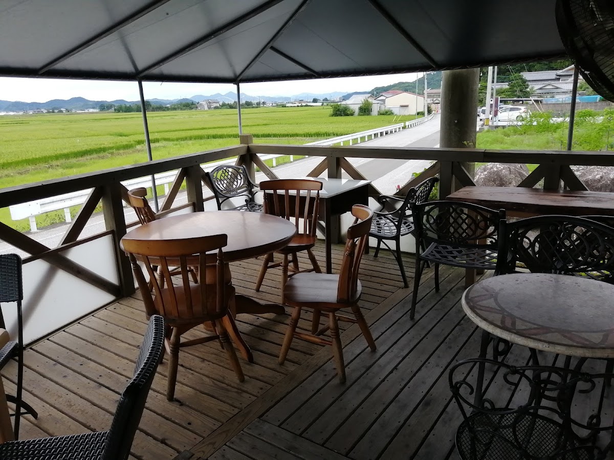 Log Cafe Cotton Time