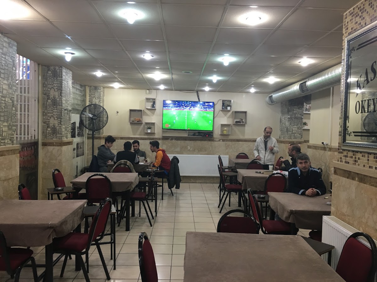 Diyarbakır Ofis Kasaplar Kıraatanesi