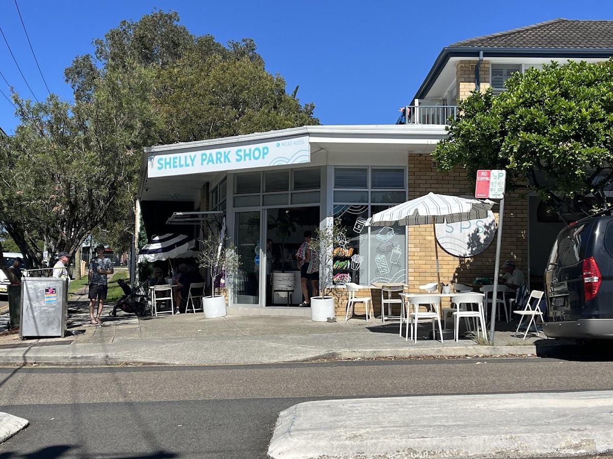 Shelly Park Shop