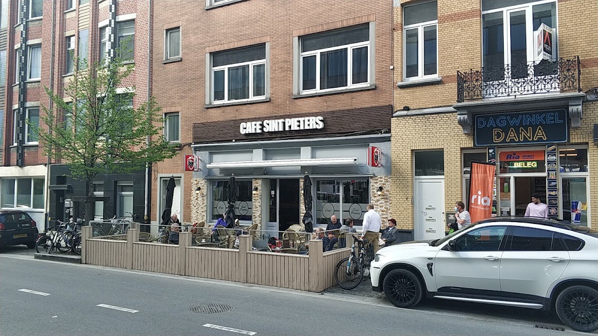 Cafe Sint Pieters