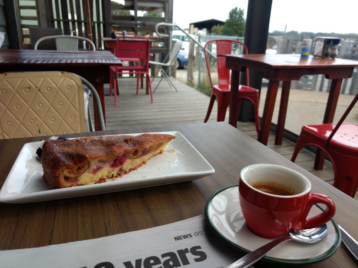 Apple Espresso Cafe - 5