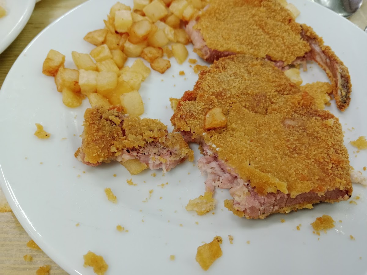 Cafetería Hospital Universitario de Badajoz