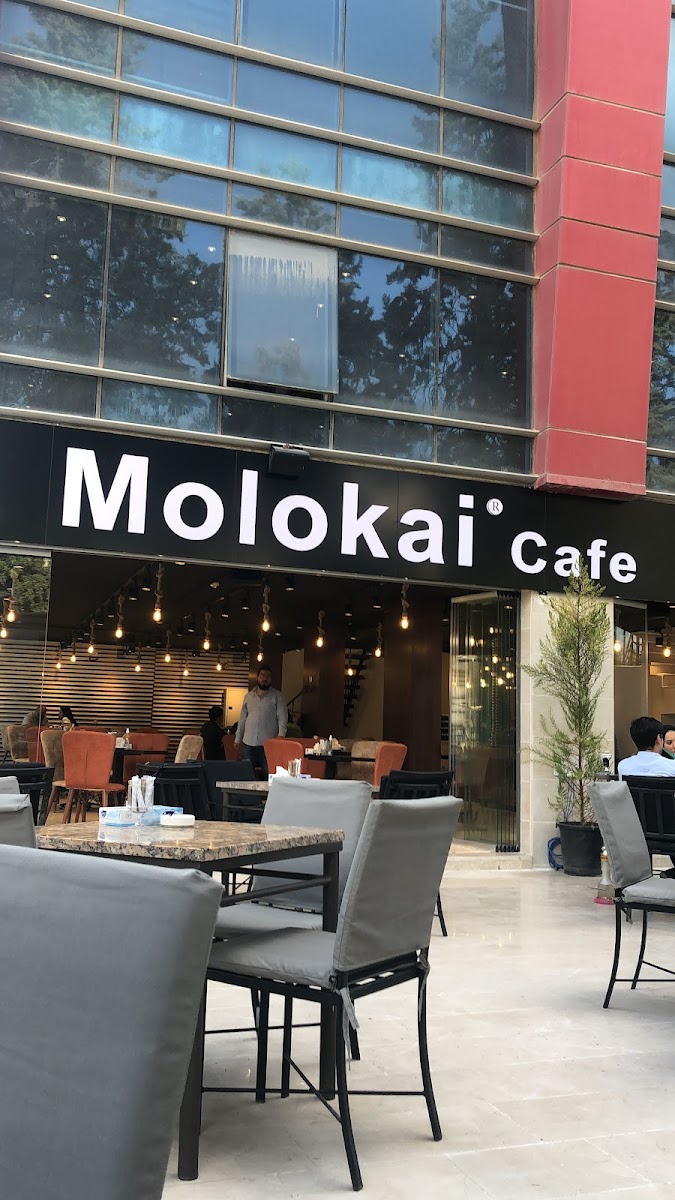 Molokai cafe