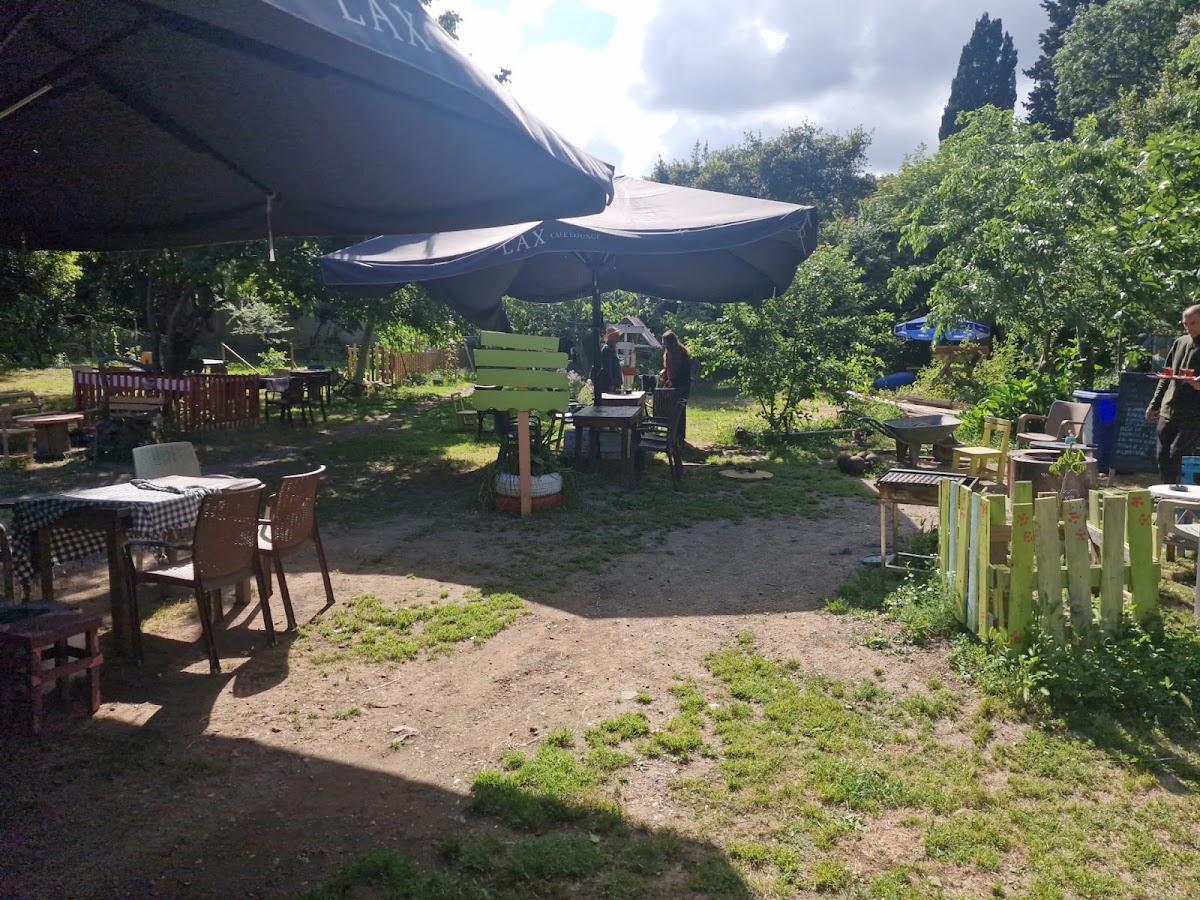 Hieron Doğal Anadolu Kavağı Aile Çay Bahçesi