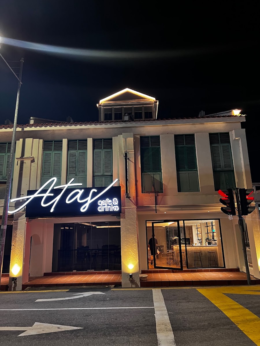 ATAS Cafe & Drinks