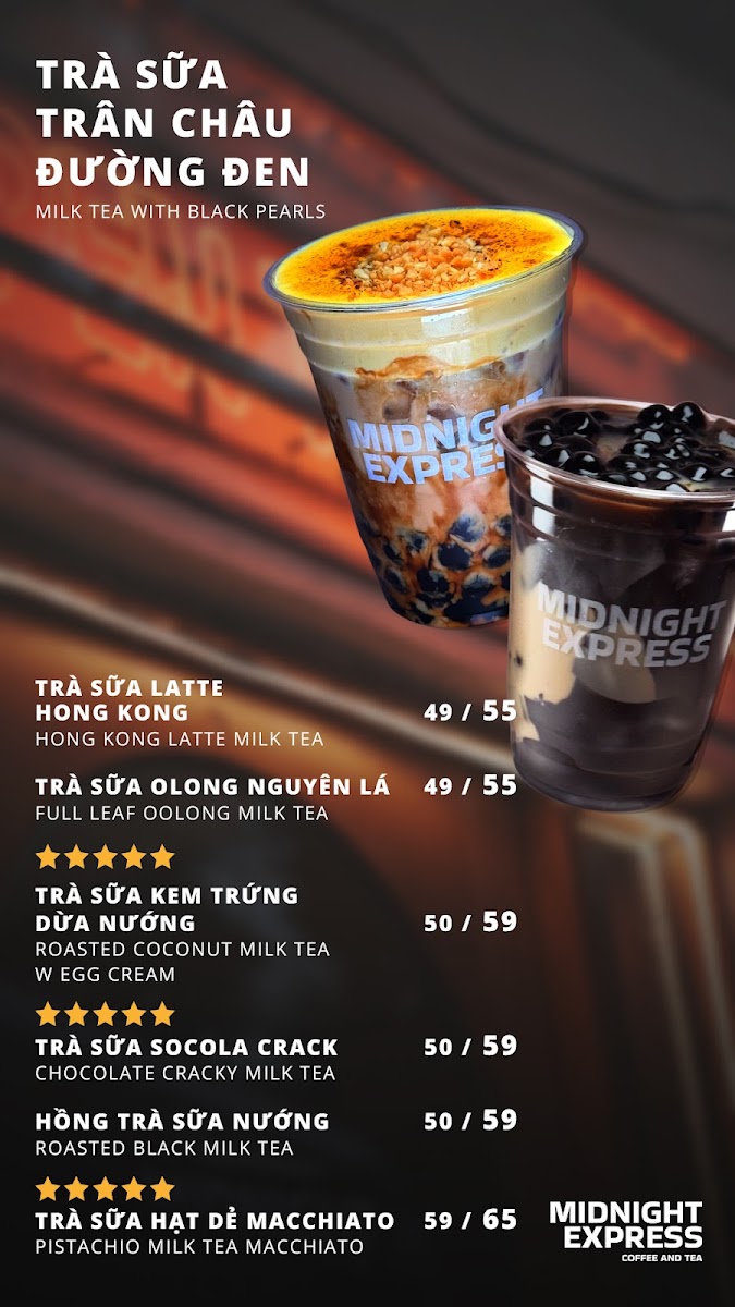 Midnight Express - 3