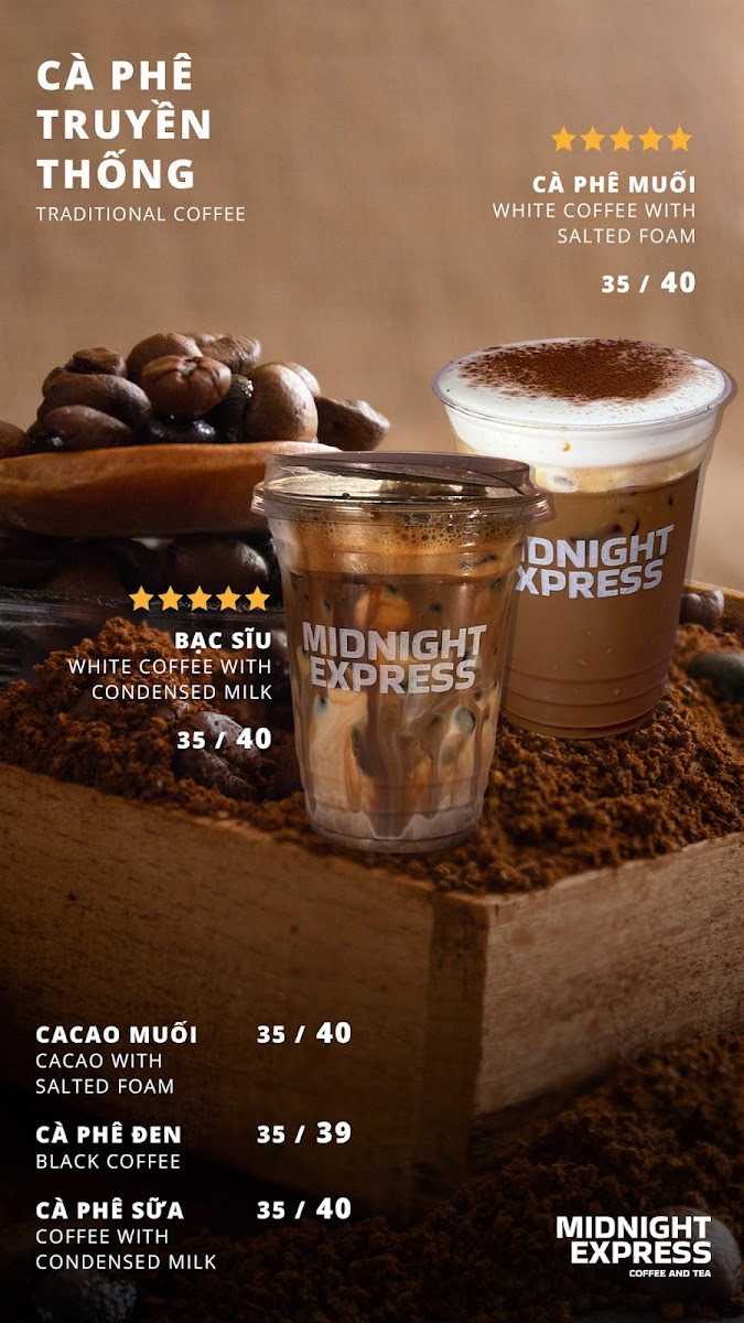 Midnight Express - 4