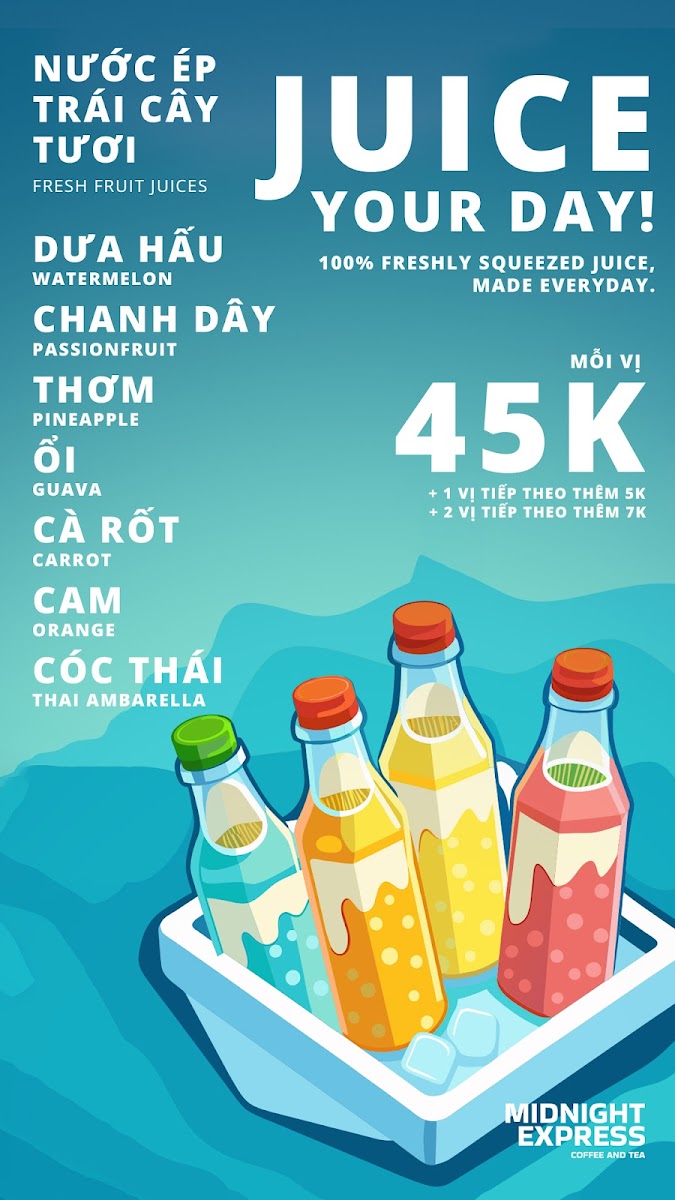 Midnight Express - 5