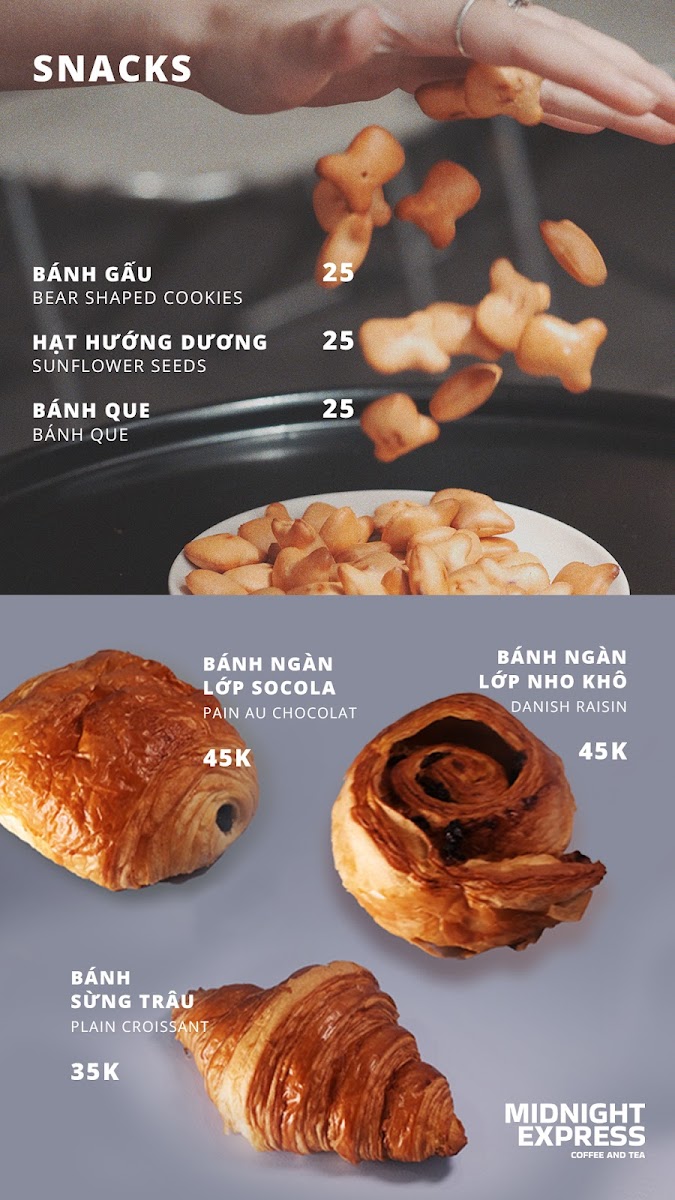 Midnight Express - 6