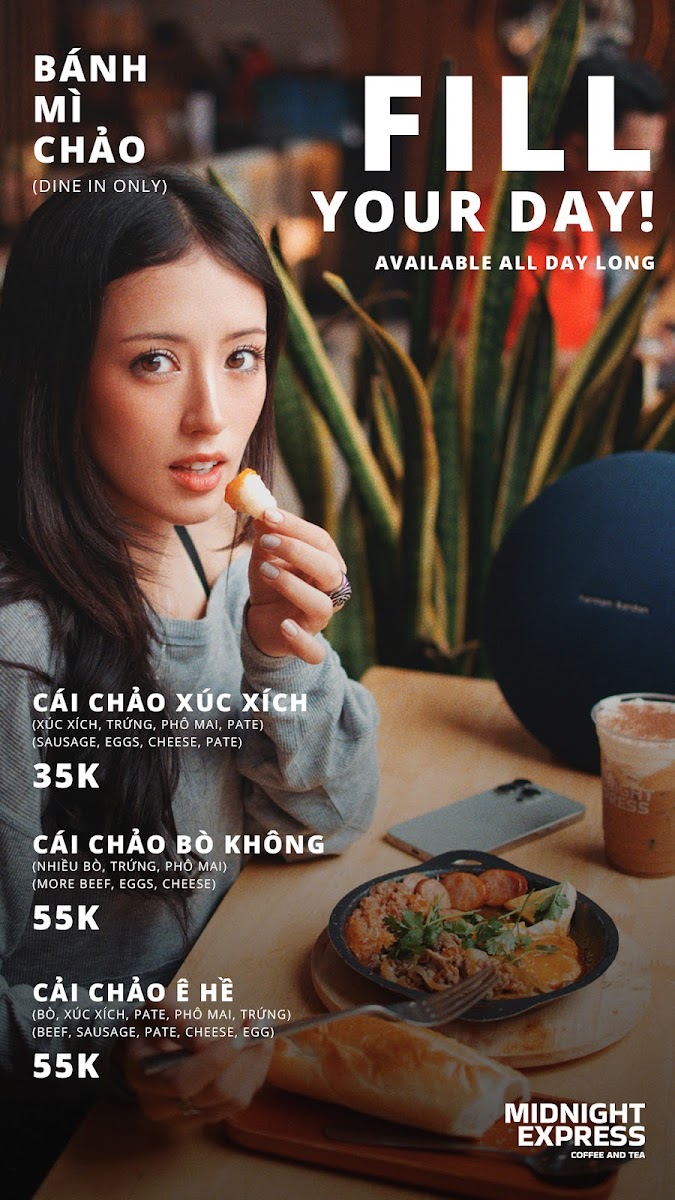 Midnight Express - 9