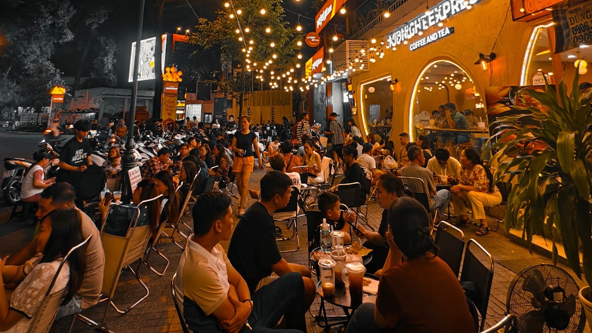 Midnight Express - 4