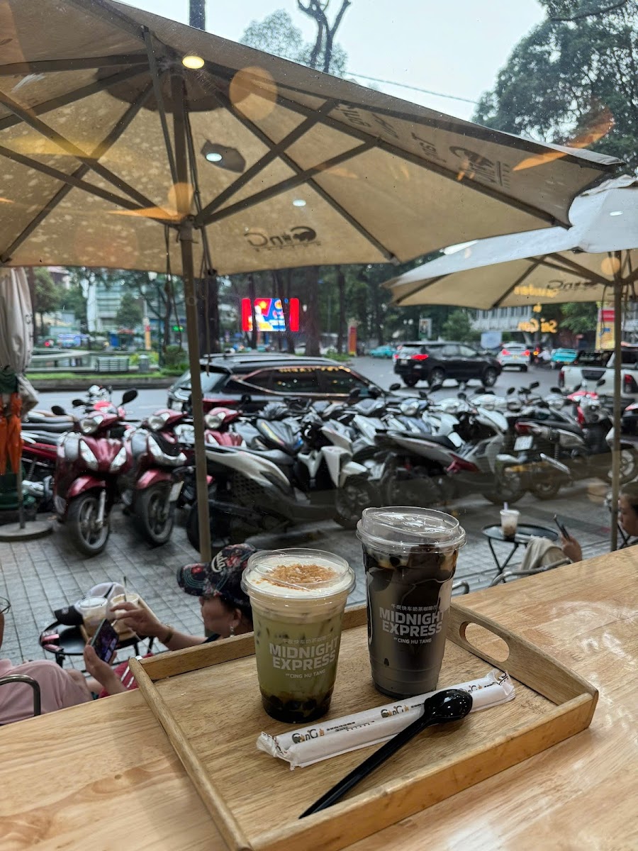 Midnight Express - 8