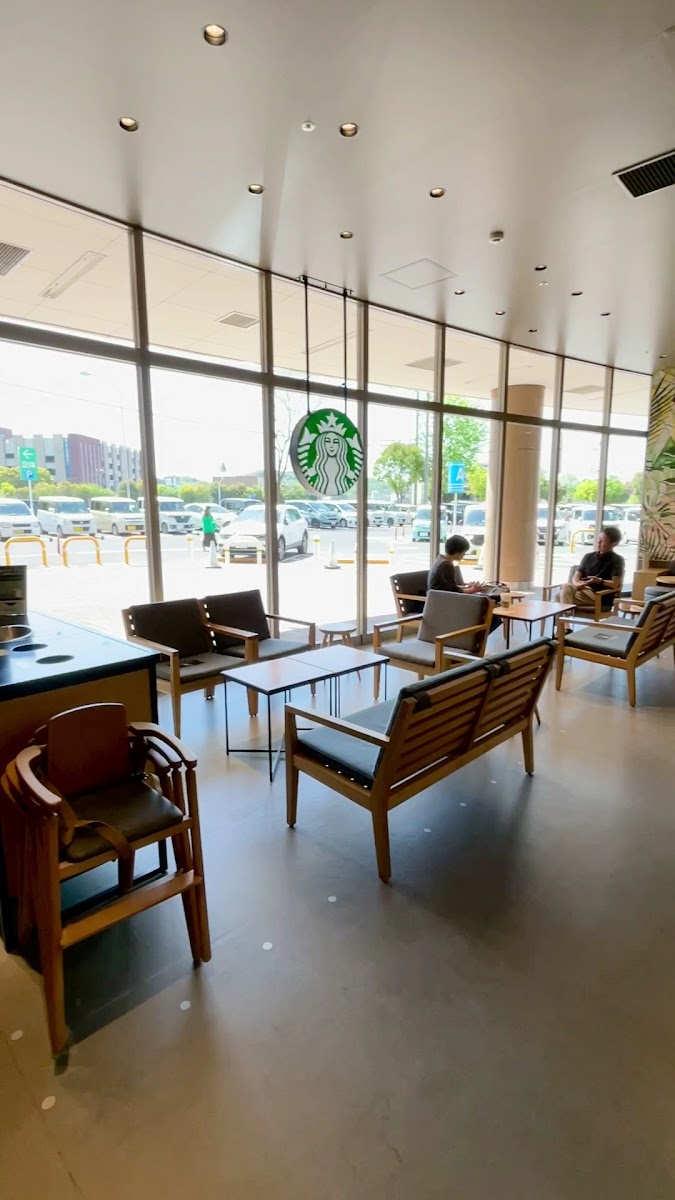 Starbucks Coffee - Aeon Mall Tsuyama - 2