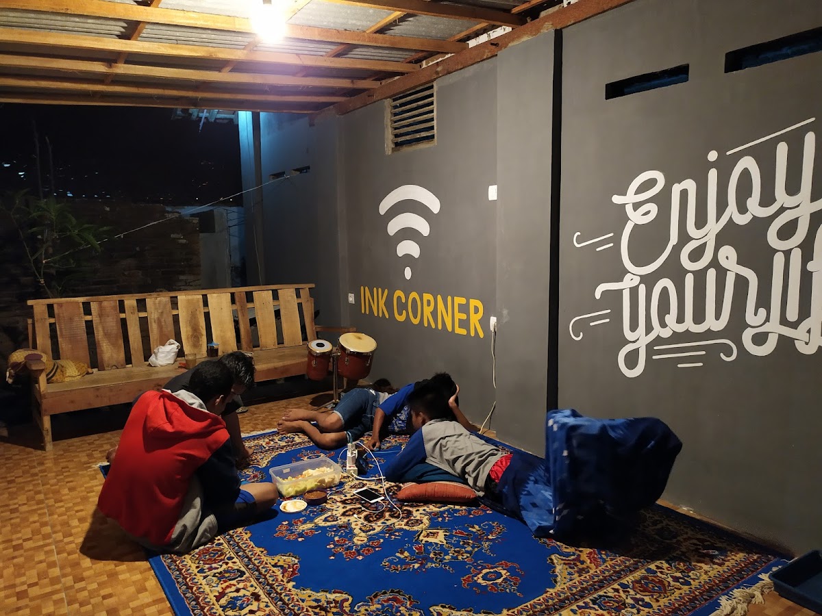INK CORNER (warkop & wifi) - 2