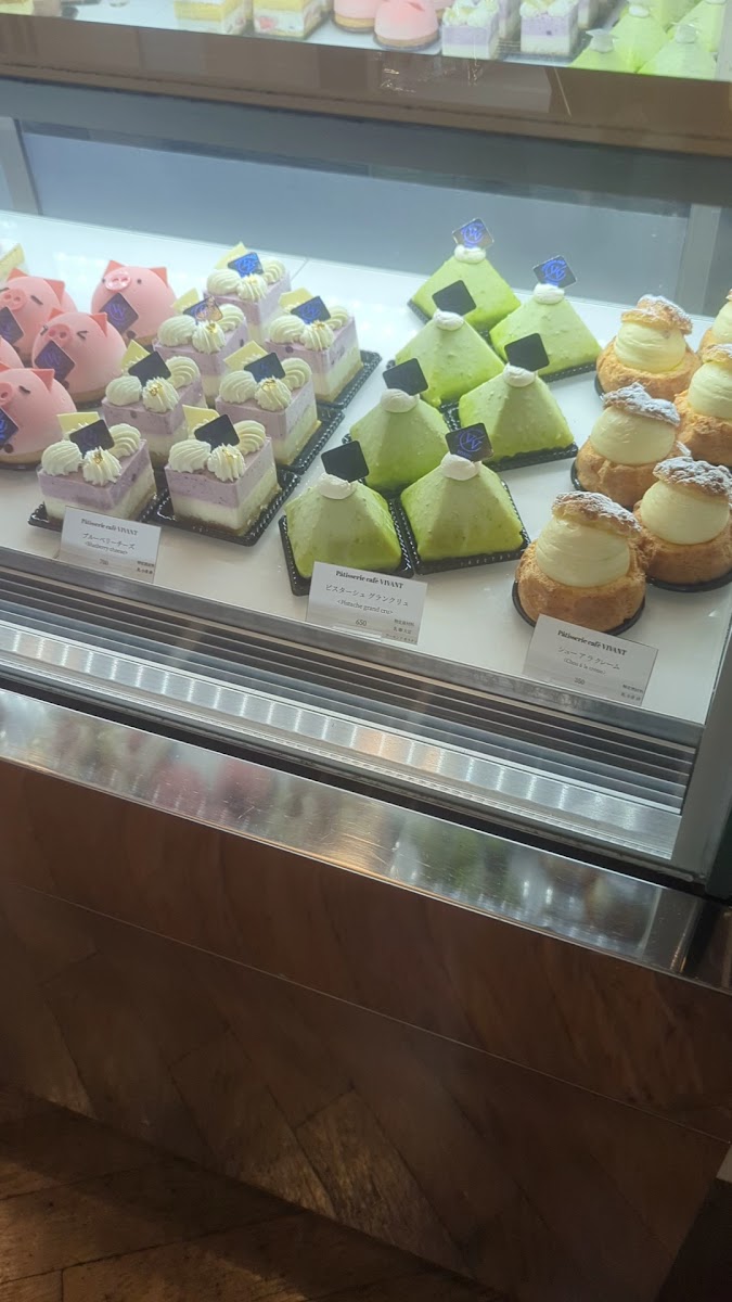 Patisserie cafe VIVANT - 2