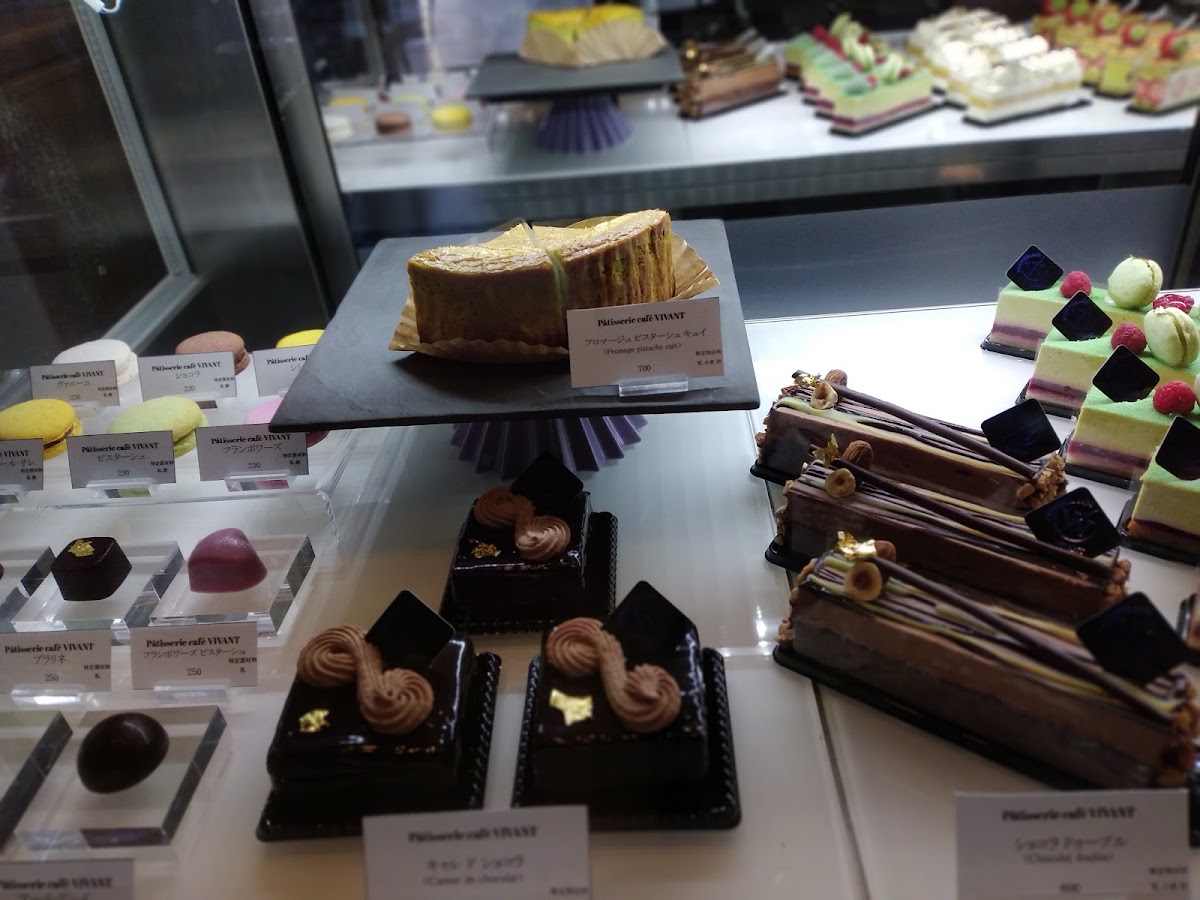 Patisserie cafe VIVANT - 7