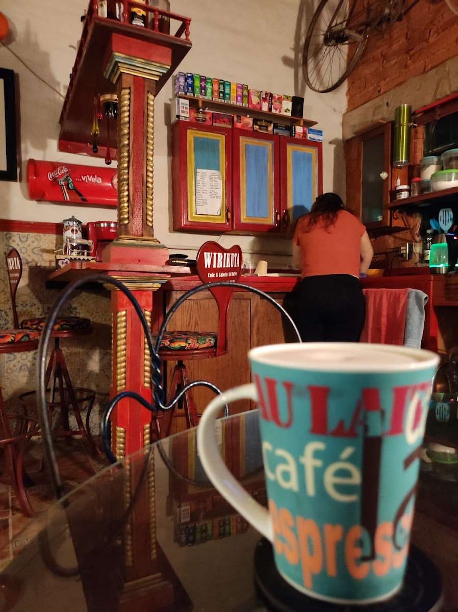 Wirikuta Café - 8