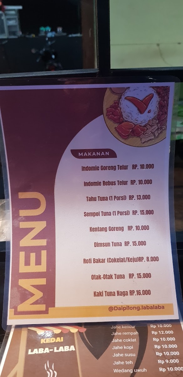 Daipilong LabaLaba Boyolali - 2