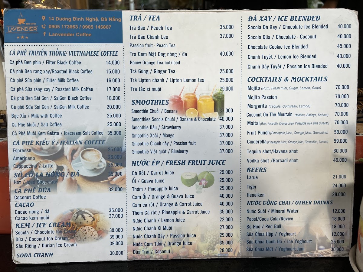 Lavender Coffee & Bar - 2