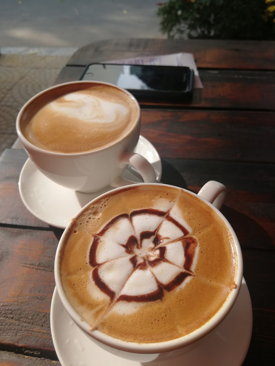 Lavender Coffee & Bar - 8