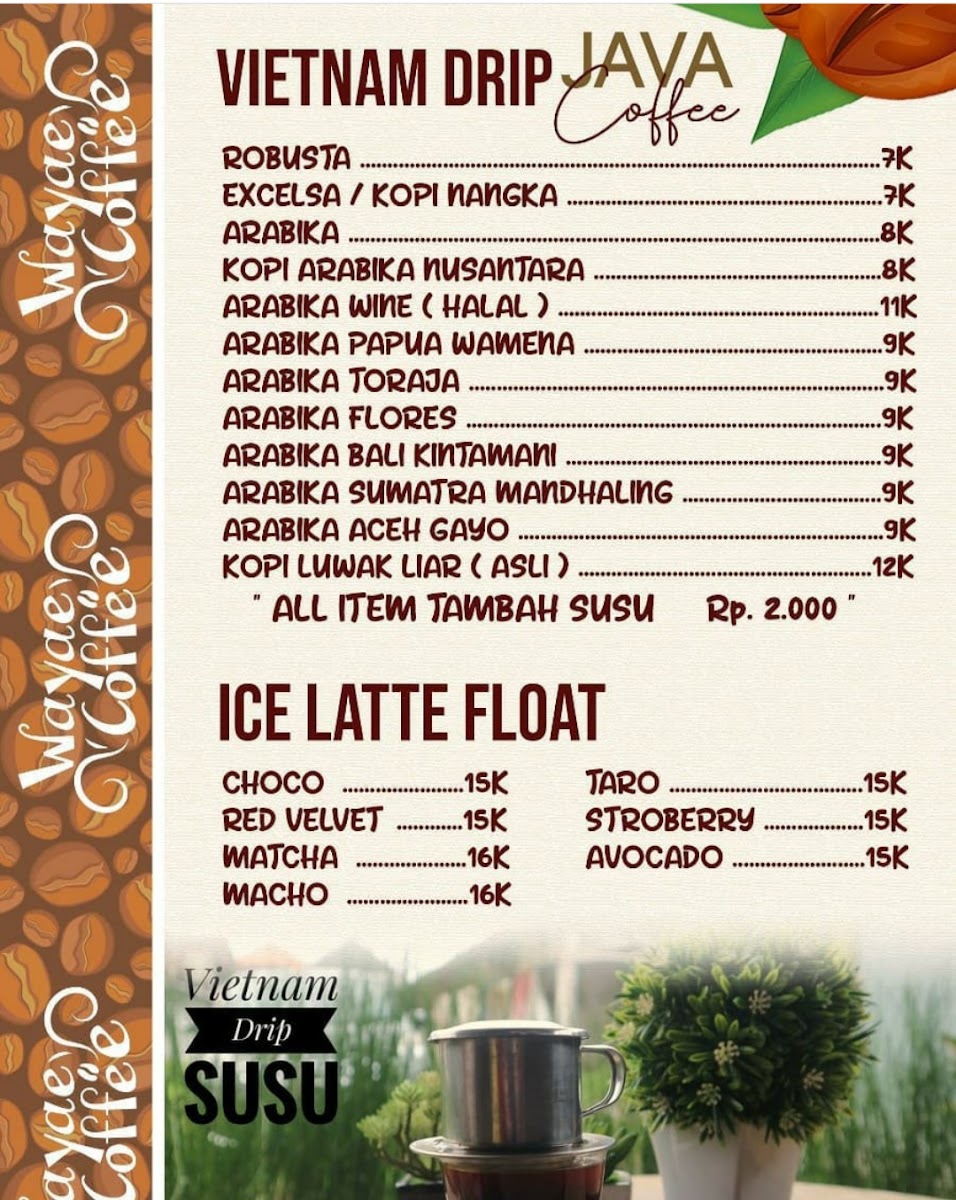 Wayae Coffee - 5