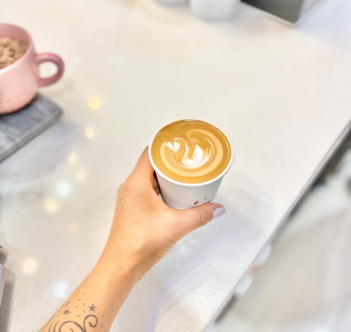 BUNKER CAFE TATTOO - 8