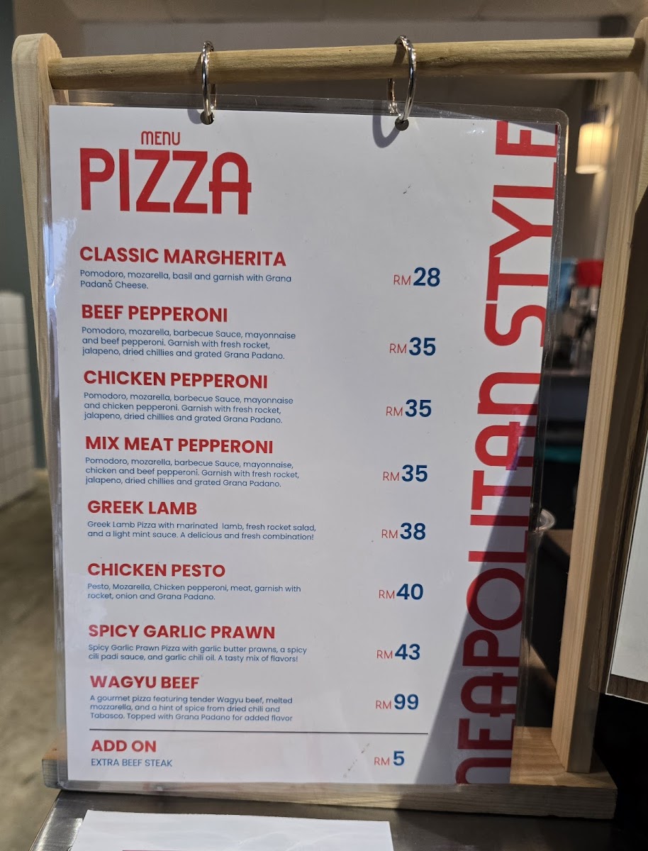 Sedapdough (Gong Badak) - 2