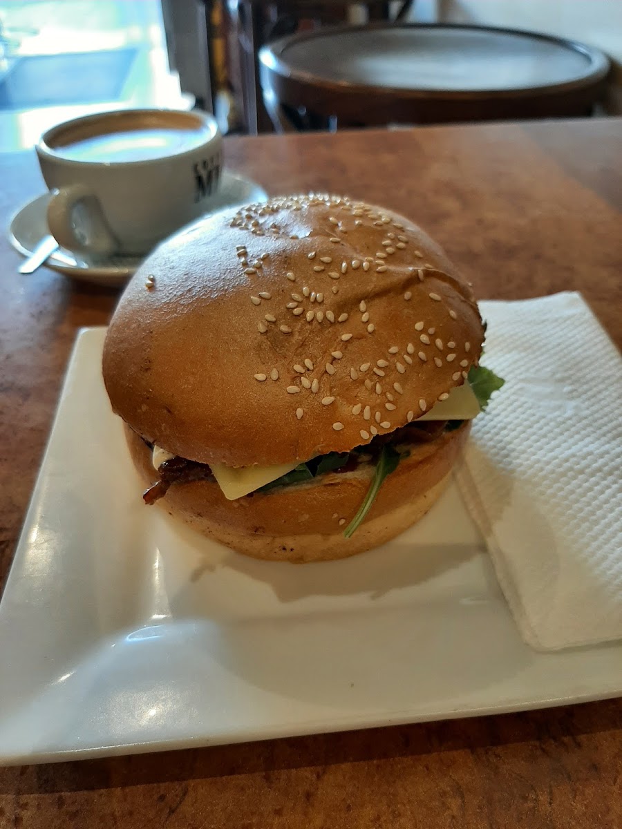 Cafe On Railway Lidcombe - 5