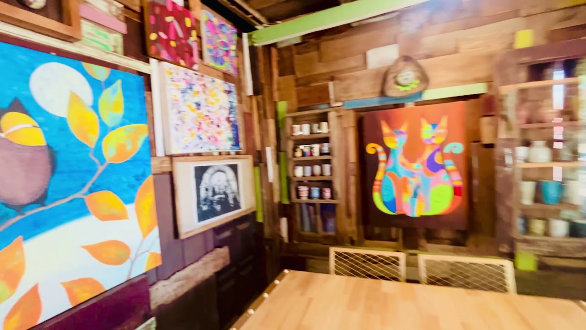 Craftsman Cafe & Spaces - 2