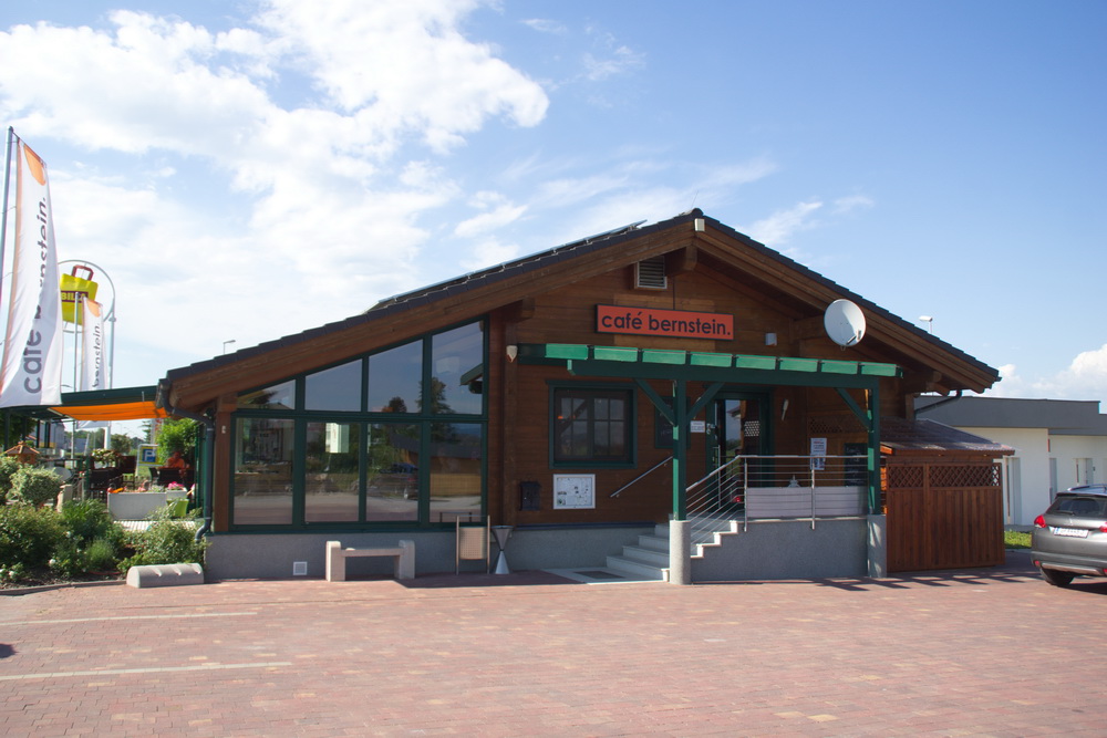 cafe bernstein & gastehaus, H. Fritz