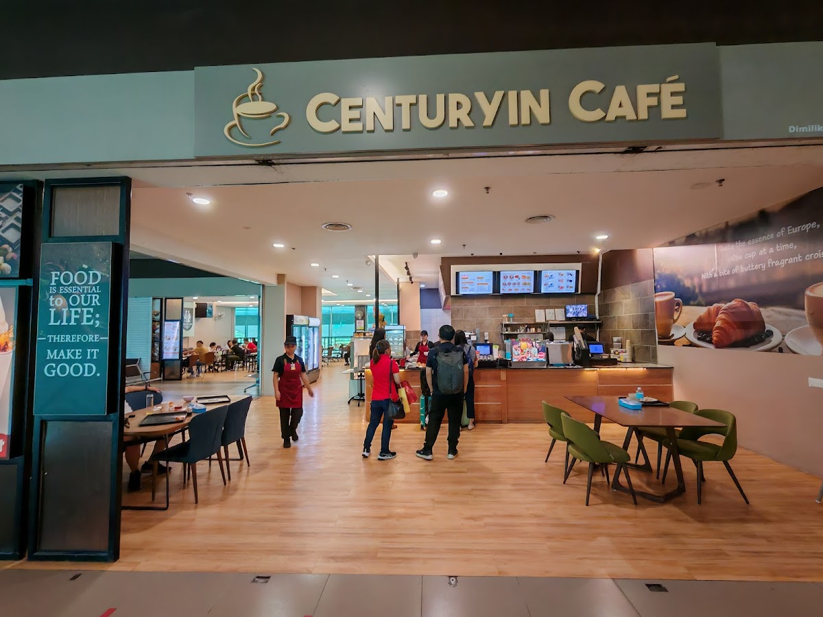 Centuryin Cafe