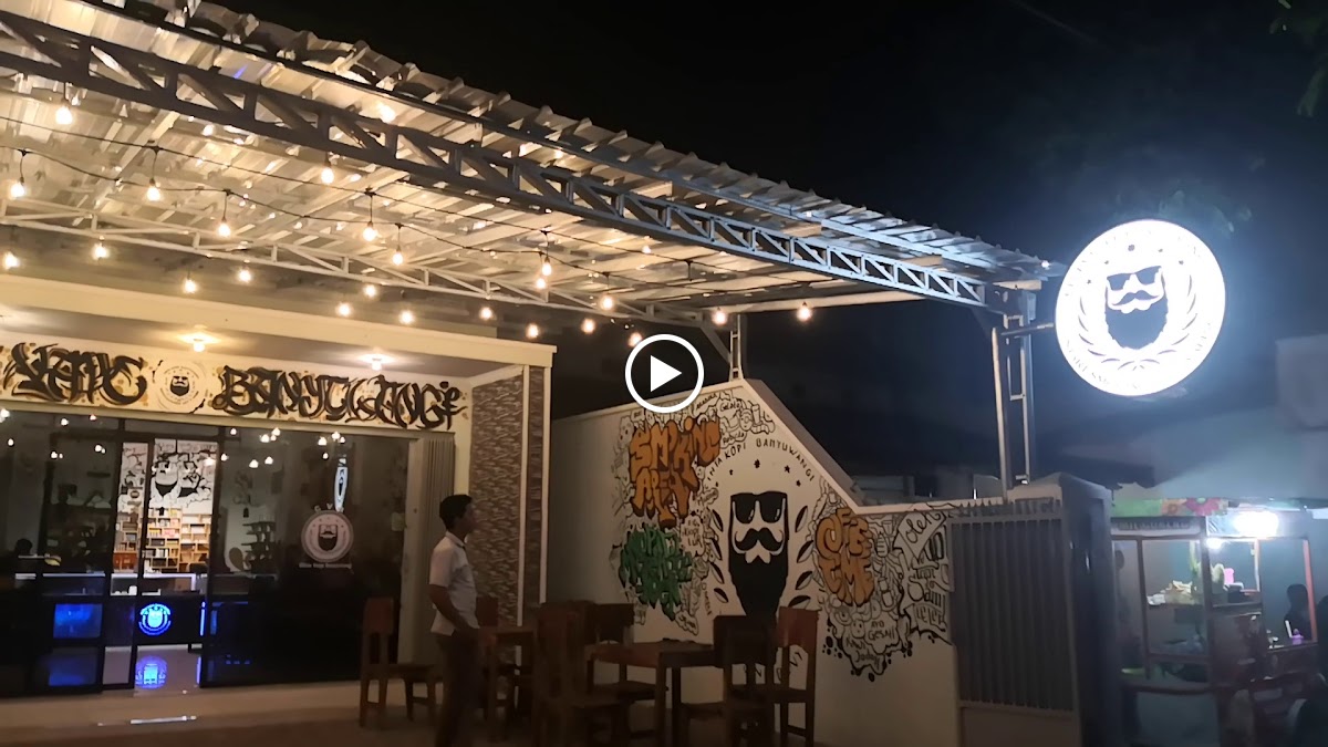 Cinta vape banyuwangi (vape & cafe)