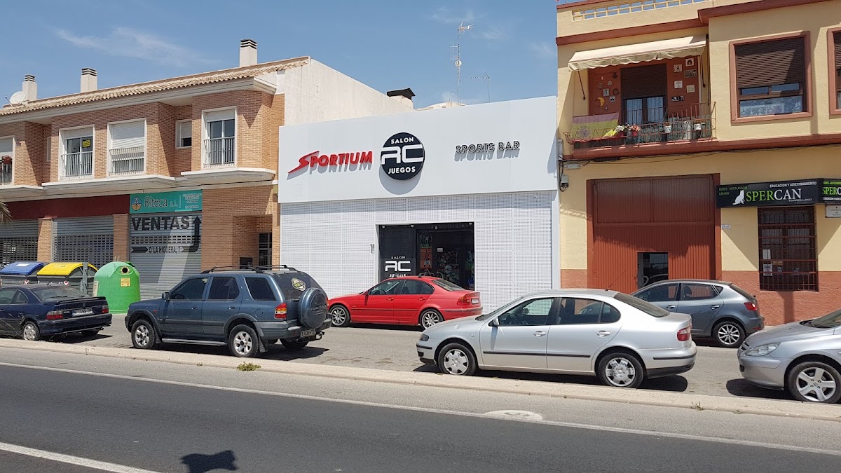 Salon De Juegos Cafe