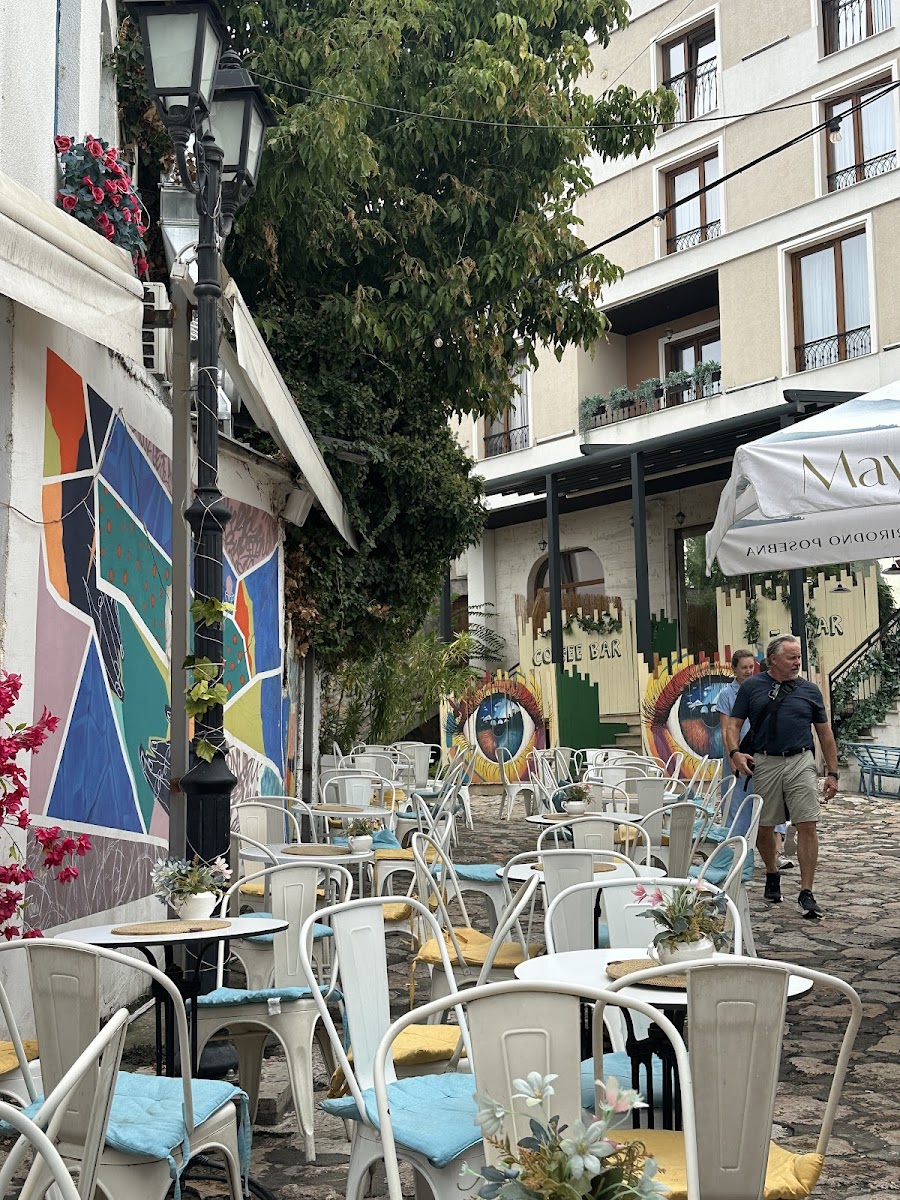 Café „Mon Frėre“