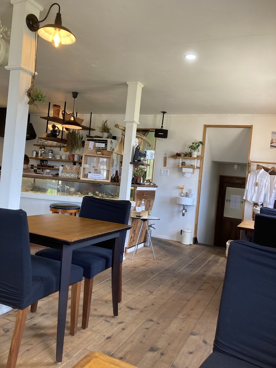 Cafe MO2KURU カフェモックル