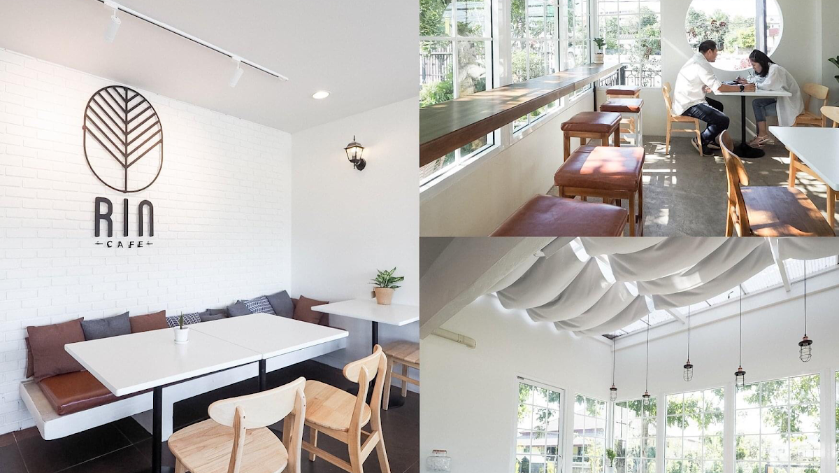 Rin Cafe @Nakhon Nayok