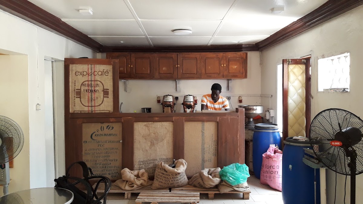 Cafés Cor Coumba Torréfaction Journalière