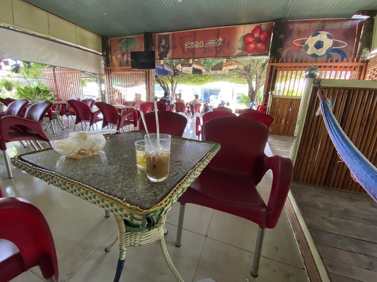 Cafe Hoa Su