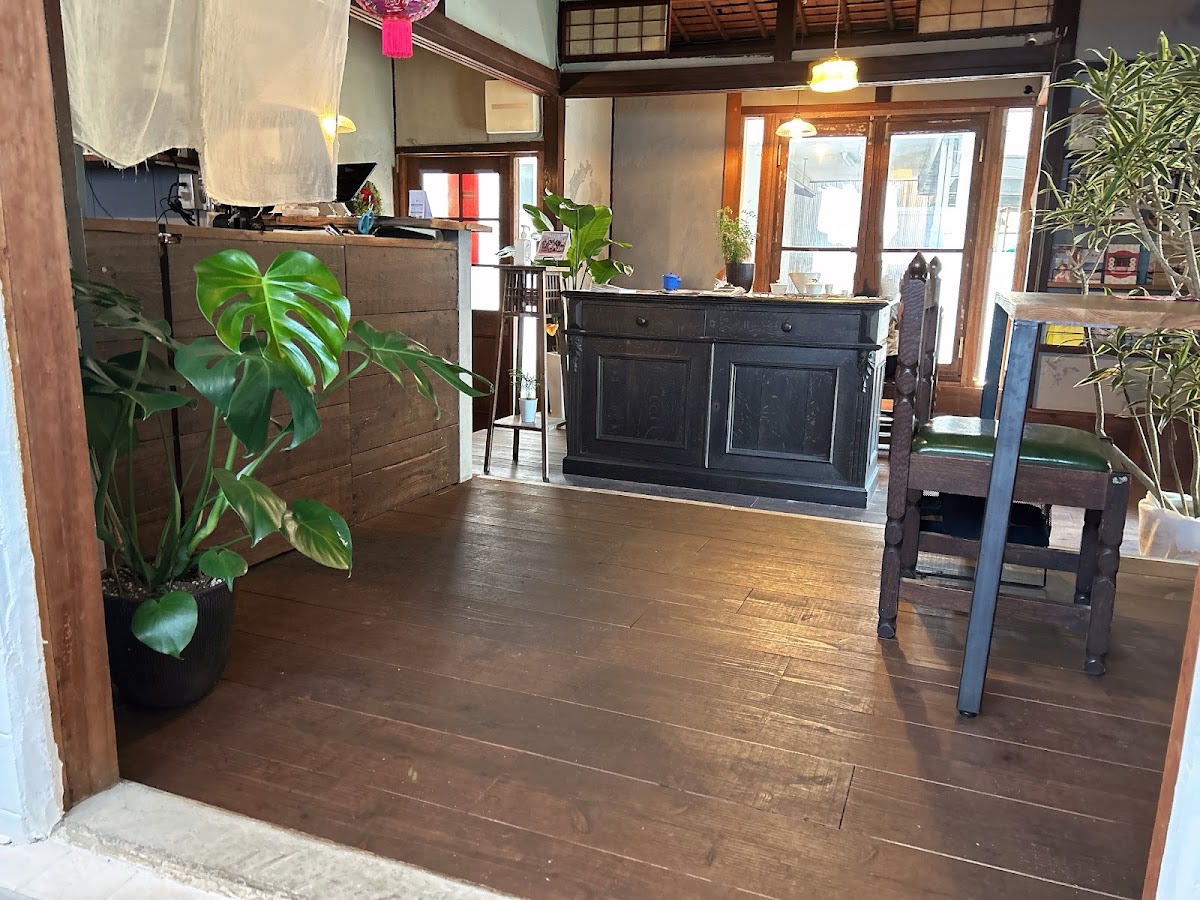 Ryu Cafe（リュウ カフェ）