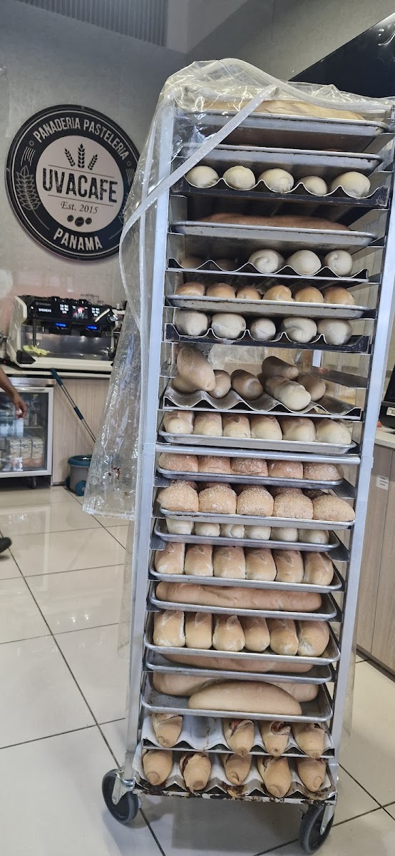 UvaCafe Panaderia Pasteleria Artesanal