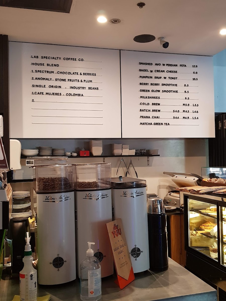 LAB Specialty Coffee Co. - 3