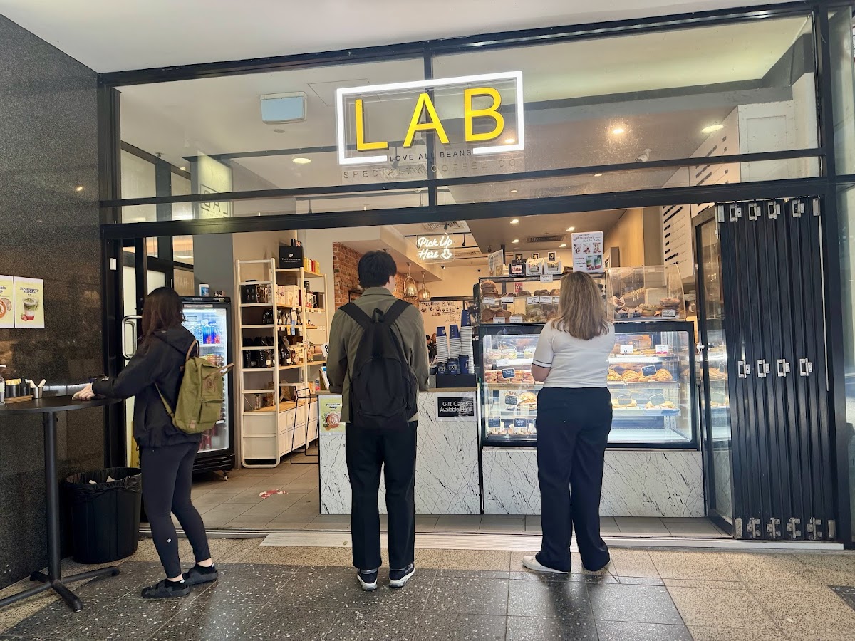 LAB Specialty Coffee Co. - 2