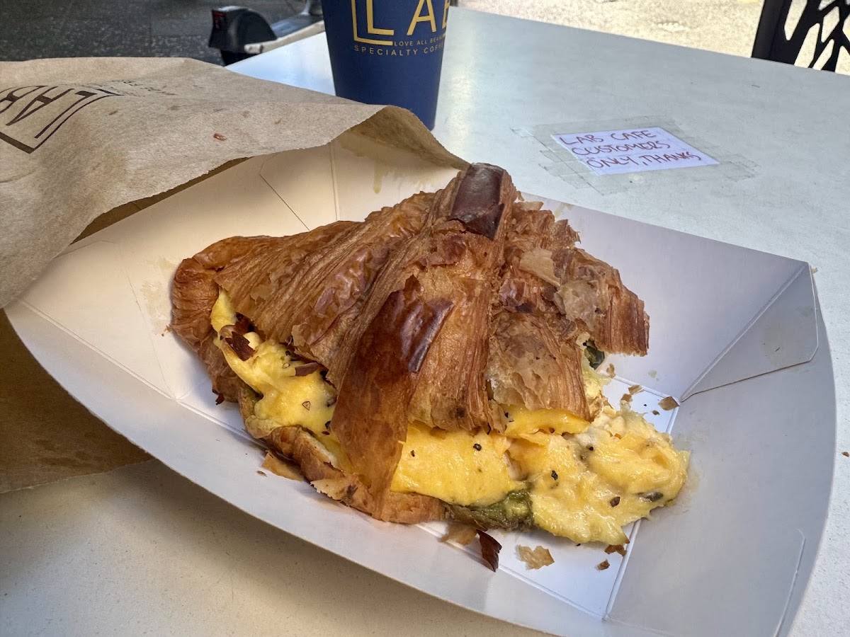 LAB Specialty Coffee Co. - 4